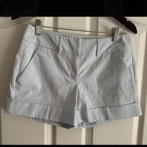 New York & Company shorts. Size 0.